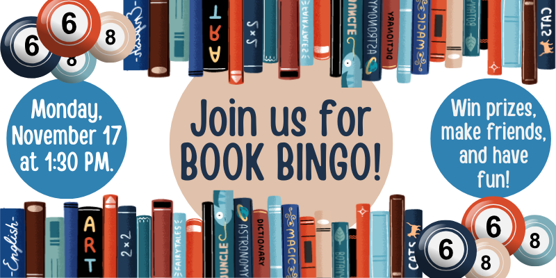 Book Bingo