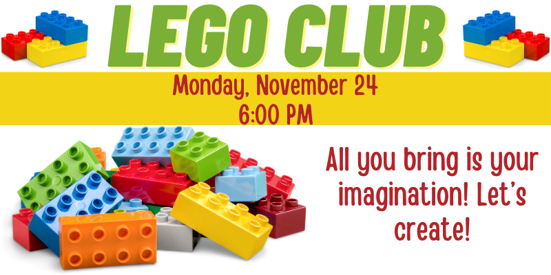 Lego Club