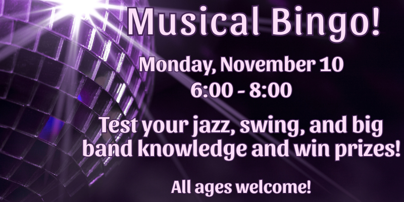 Music Bingo