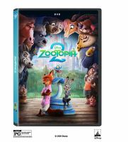 Zootopia 2 (DVD)