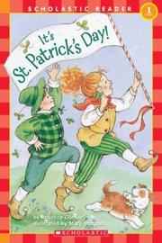 It's St. Patrick's Day by Gomez, Rebecca. (Book)