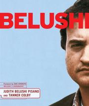 Belushi by Belushi Pisano, Judith. (Book)