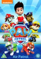 Paw Patrol: Air Patrol (DVD)