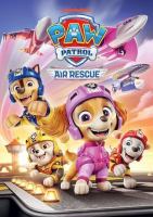 Paw Patrol: Air Rescue (DVD)