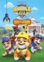Rubble &amp; Crew: On the Job! (DVD)
