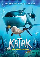 Katak, the Brave Beluga (DVD)