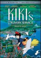 Kiki's Delivery Service (DVD)