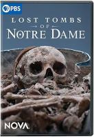 Lost Tombs of Notre Dame (DVD)