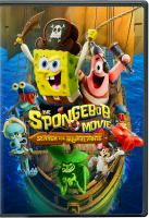 The SpongeBob Movie: Search for Squarepants (DVD)