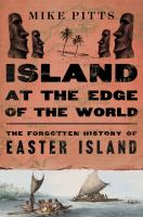 Island at the Edge of the World by Mike Pitts (Book)