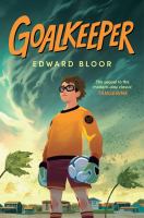 Goalkeeper by Edward Bloor (Book)