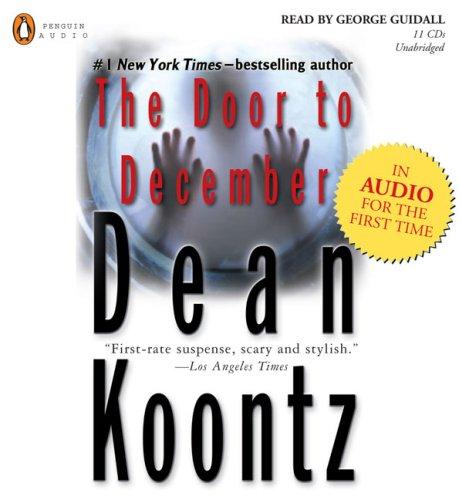 The door to December by Koontz, Dean R.