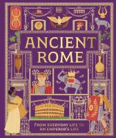 Ancient Rome by DK Publishing (Book)