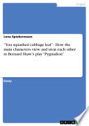 Main characters by Palmer, Bobby
