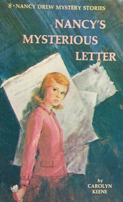 Nancy's mysterious letter.