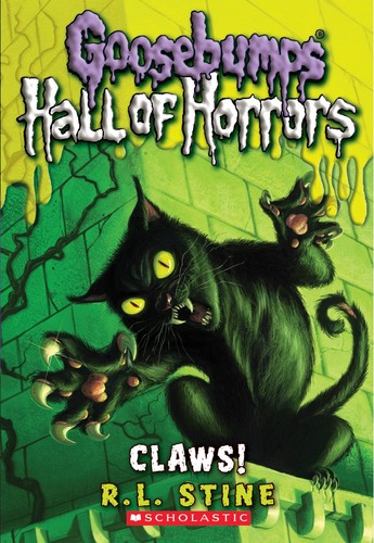 Claws! by Stine, R. L.