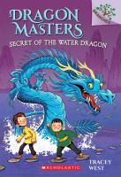 Secret of the water dragon by Tracey West (Book)