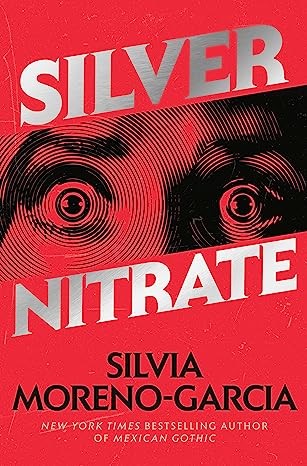 Silver nitrate by Moreno-Garcia, Silvia