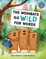 Wombats Go Wild for Words