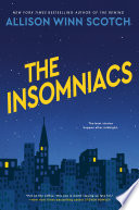 The insomniacs by Scotch, Allison Winn (Book)