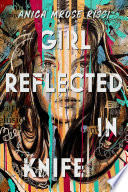 Girl reflected in knife by Rissi, Anica Mrose (Book)