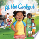 At the cookout