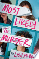 Most likely to murder by McBride, Lish (Book)