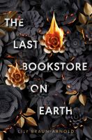 The last bookstore on Earth