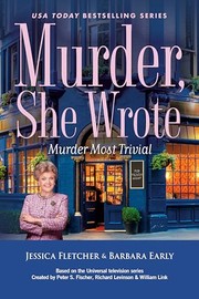 Murder most trivial. : a murder, she wrote mystery