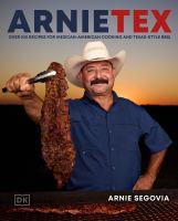 ArnieTex by Arnie Segovia (Book)