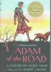 Adam of the road