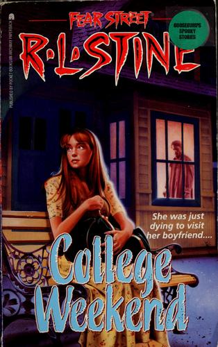 College weekend by Stine, R. L.
