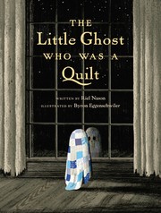 The little ghost who was a quilt by Nason, Riel