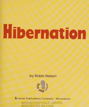 Hibernation by Nelson, Robin (Book)