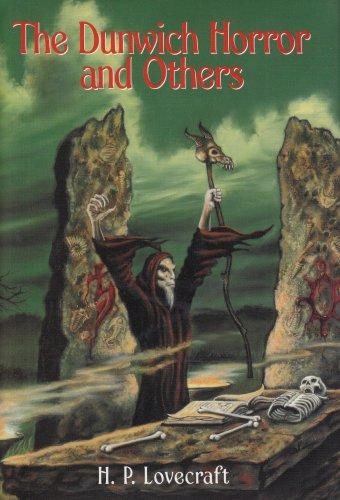 The Dunwich horror and others by Lovecraft, H. P.
