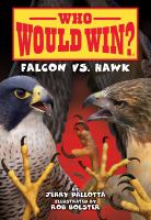 Falcon vs. Hawk by Jerry Pallotta (Book)