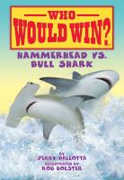 Hammerhead vs. Bull Shark by Jerry Pallotta (Book)