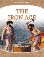 Iron Age by Heather C. Hudak (Book)