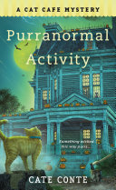 Purranormal activity. by Conte, Cate