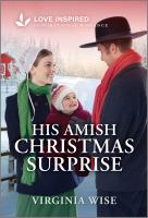 His Amish Christmas Surprise