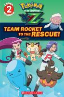 Team Rocket to the rescue! by Maria S. Barbo (Book)