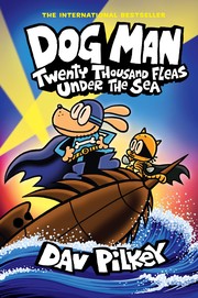 Twenty thousand fleas under the sea.