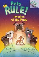 Invasion of the Pugs by Susan Tan (Book)