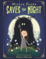 Millie Fleur Saves the Night by Christy Mandin (Book)