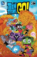 Teen Titans go!Party, party!