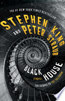 Black house.
