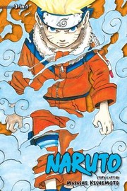 Naruto 3-in-1. by Kishimoto, Masashi (Book)