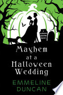 Mayhem at a Halloween wedding.