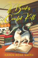 If books could kill.