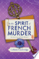 In the spirit of French murder. by Cambridge, Colleen